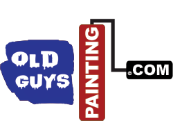 Old Guys Painting